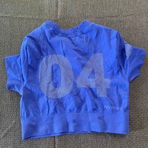 Ivy Park Athletic Crop Top Sports Bra XS